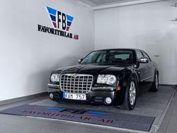 Svart Begagnad 2008 Chrysler 300C Sedan | 85 000 kr