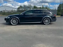 Svart Begagnad 2016 Audi A6 Allroad Kombi | 175 000 kr (Dyr)