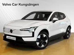 Vit Begagnad 2024 Volvo EX30 Single Motor Extended Range SUV | 389 900 kr (Bra pris)