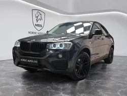 Grå Begagnad 2014 BMW X4 SUV | 169 900 kr (Marknadspris)