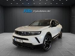 Vit Begagnad 2024 Opel Mokka Ultimate SUV | 259 900 kr (Marknadspris)