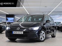 Svart Begagnad 2021 VW Golf VIII Kombi | 229 900 kr (Lite dyr)