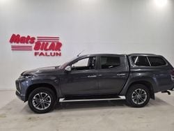Grå Begagnad 2020 Mitsubishi L200 Pickup | 349 900 kr (Lite dyr)
