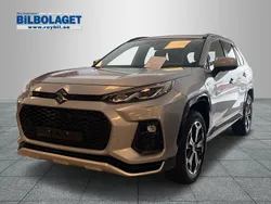 Silvermetallic Begagnad 2023 Suzuki Across SUV | 539 900 kr (Marknadspris)