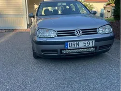 Grå Begagnad 2004 VW Golf IV Ocean Kombi | 17 500 kr (Marknadspris)
