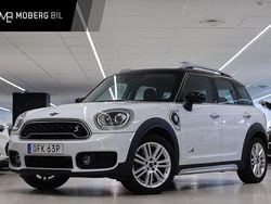 Vit Begagnad 2019 Mini John Cooper Works Countryman Salt SUV | 259 900 kr