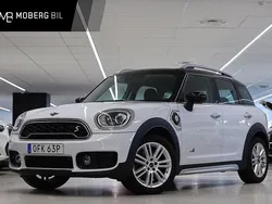 Vit Begagnad 2019 Mini John Cooper Works Countryman Salt SUV | 259 900 kr