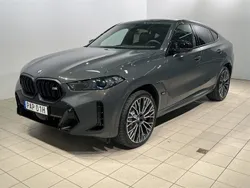 Grå/silver Begagnad 2024 BMW X6 M Sport SUV | 1 299 900 kr (Marknadspris)