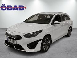 Vit Begagnad 2021 Kia Ceed Sportswagon Advance Kombi | 248 900 kr (Lite dyr)