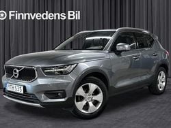 Grå Begagnad 2018 Volvo XC40 Momentum SUV | 269 000 kr (Marknadspris)