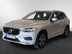 Silver Begagnad 2019 Volvo XC60 Momentum SUV | 269 800 kr (Bra pris)