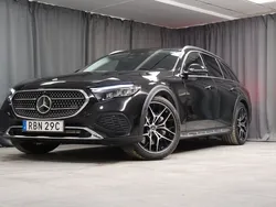 Svart Begagnad 2024 Mercedes E300 Kombi | 789 000 kr