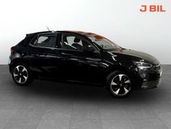 Svart Begagnad 2022 Opel Corsa-e Halvkombi | 194 900 kr (Marknadspris)