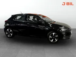 Svart Begagnad 2022 Opel Corsa-e Halvkombi | 194 900 kr (Marknadspris)