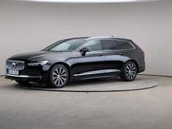 Svart Begagnad 2021 Volvo V90 Inscription Kombi | 285 000 kr (Superpris)
