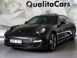 Mörkgrå (grå) Begagnad 2012 Porsche Panamera Sedan | 289 900 kr