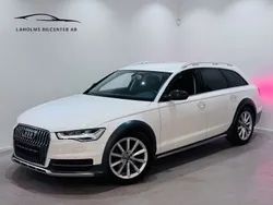 Vit Begagnad 2017 Audi A6 Allroad Ambition Kombi | 289 900 kr (Marknadspris)