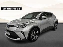 Silver Begagnad 2022 Toyota C-HR+ Edition SUV | 259 900 kr