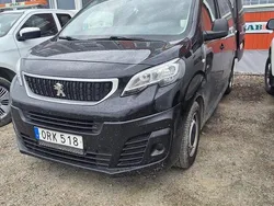 Svart Begagnad 2018 Peugeot Expert Van | 137 500 kr (Lite dyr)