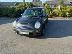 Grå Begagnad 2007 Mini Cooper S Halvkombi | 49 999 kr (Bra pris)