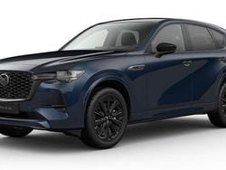 Vit Ny 2025 Mazda CX-60 Homura-Line SUV | 594 100 kr (Bra pris)