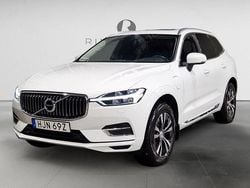 Vit Begagnad 2020 Volvo XC60 Momentum SUV | 349 900 kr (Superpris)