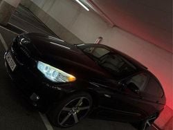 Svart Begagnad 2010 BMW 535 Gran Turismo SUV | 145 000 kr (Marknadspris)