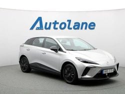 Grå Begagnad 2023 MG MG4 EV Halvkombi | 229 900 kr (Marknadspris)