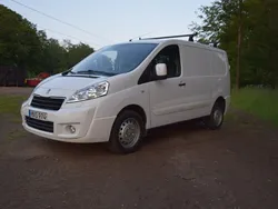 Vit Begagnad 2015 Peugeot Expert Van | 49 900 kr (Bra pris)