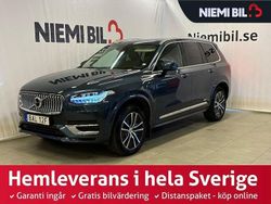 Blå Begagnad 2020 Volvo XC90 Inscription SUV | 549 900 kr (Lite dyr)