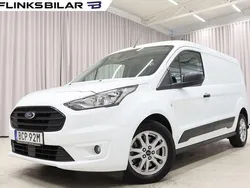Vit Begagnad 2023 Ford Transit Van | 219 900 kr (Bra pris)
