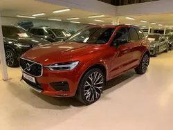 Röd Begagnad 2019 Volvo XC60 R-Design SUV | 464 900 kr (Lite dyr)