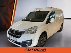 Begagnad 2018 Peugeot Partner S Minibuss | 79 900 kr (Bra pris)