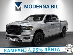 Silver Begagnad 2024 Dodge Ram Pickup | 899 900 kr (Marknadspris)