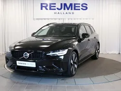 Svart Begagnad 2024 Volvo V60 Ultimate Kombi | 539 500 kr (Dyr)