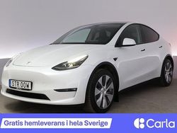 Vit Begagnad 2023 Tesla Model Y Long Range AWD SUV | 420 900 kr (Marknadspris)