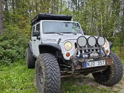 Vit Begagnad 2013 Jeep Wrangler Rubicon SUV | 370 000 kr