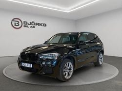 Svart Begagnad 2013 BMW X5 M Sport SUV | 229 500 kr (Bra pris)