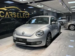 Silver Begagnad 2012 VW Beetle Halvkombi | 99 900 kr (Marknadspris)