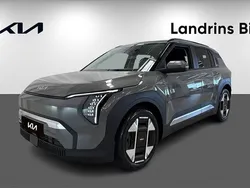 Grå Ny 2025 Kia EV3 2 SUV | 504 371 kr (Lite dyr)