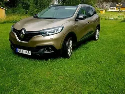 Brun Begagnad 2017 Renault Kadjar Bose Edition SUV | 125 000 kr (Bra pris)