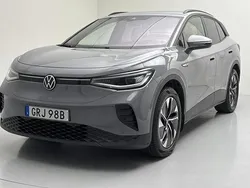 Grå Begagnad 2022 VW ID.4 Design SUV | 284 900 kr