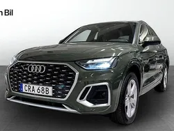 Grön Begagnad 2024 Audi Q5 Sportback S-Line SUV | 589 000 kr