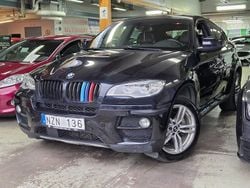 Svart Begagnad 2013 BMW X6 M Sport SUV | 189 999 kr (Lite dyr)