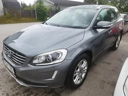Grå Begagnad 2016 Volvo XC60 Summum SUV | 114 900 kr (Marknadspris)