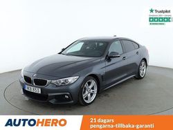 Grå Begagnad 2016 BMW 428 Gran Coupé M Sport Sportkupé | 196 000 kr (Marknadspris)