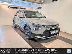 Grön Begagnad 2023 Kia Niro Advance SUV | 349 500 kr (Marknadspris)
