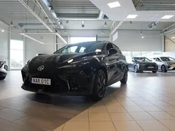 Svart Begagnad 2023 MG MG4 EV Halvkombi | 224 800 kr (Marknadspris)