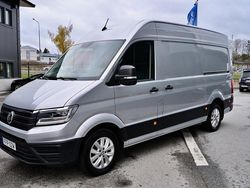 Silver Begagnad 2020 VW Crafter Van | 568 900 kr (Dyr)
