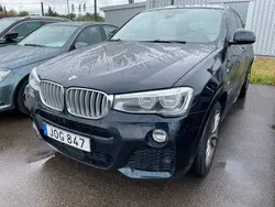 Carbonsvart metallic Begagnad 2017 BMW X4 M Sport SUV | 345 000 kr (Lite dyr)